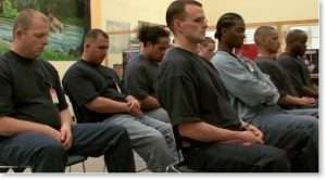 prisoner rehabilitation facilitated by transcendental meditation in oregon prison recidivism rates down by 50%