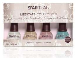 SpaRitual donates for the benefit of Transcendental Meditation