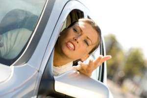 transcendental meditation helps to overcome road rage and stressful driving