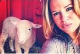 VALERIE gangas interview -- with an ewe