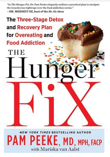 hunger fix solution to food addiction overeating dr peeke