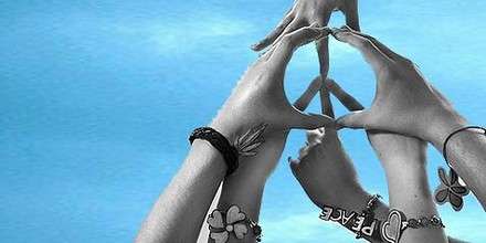 peace in middle east - david lynch - israel_3