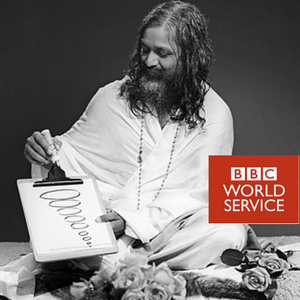 maharishi TM meditation world tour_BBC