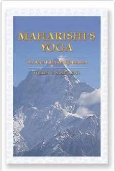 maharishi yoga book review sands