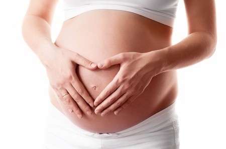 expecting baby pregnancy meditation benefits