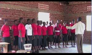 maharishi secondary school uganda video 00