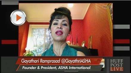 gayathari ramprasad depression mental illness video indian bestselling author