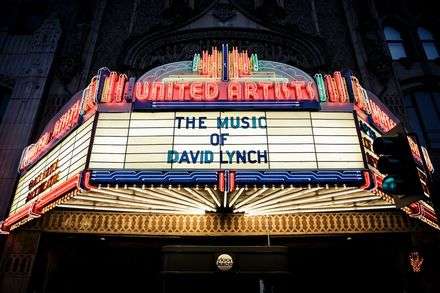 david lynch music concert foundation 10