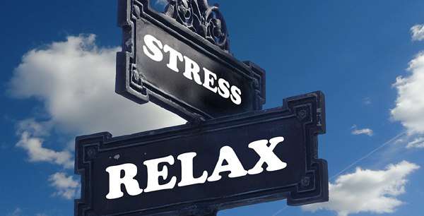 meditation and stress