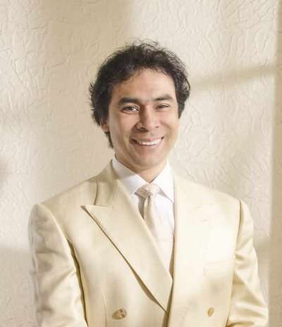 Javier Ortiz Cabrejos meditation teacher tm peru