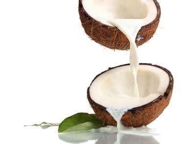 Coconut- layers spiritual