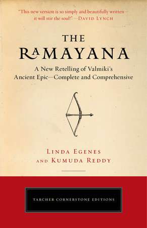 ramayana new retelling egenes reddy