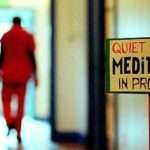 study meditation prisons prisoners oregon tm
