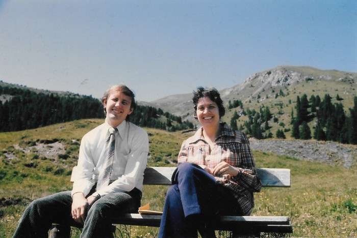 DAvid and Rhoda orme-johnson book review maharishi ashram