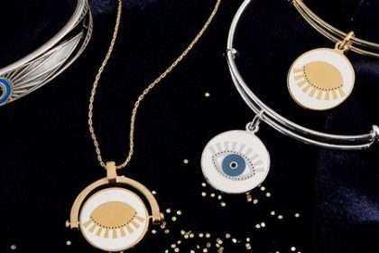meditating-eye david lynch jewelry collection