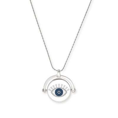 meditating-eye david lynch jewelry collection necklace