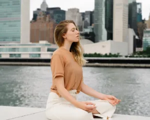 transcendental meditation classes in New York