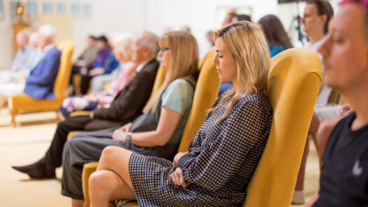 the Transcendental Meditation Technique