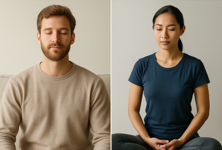 Transcendental Meditation vs. Mindfulness