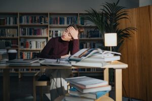 Transcendental Meditation can reduce exam stress