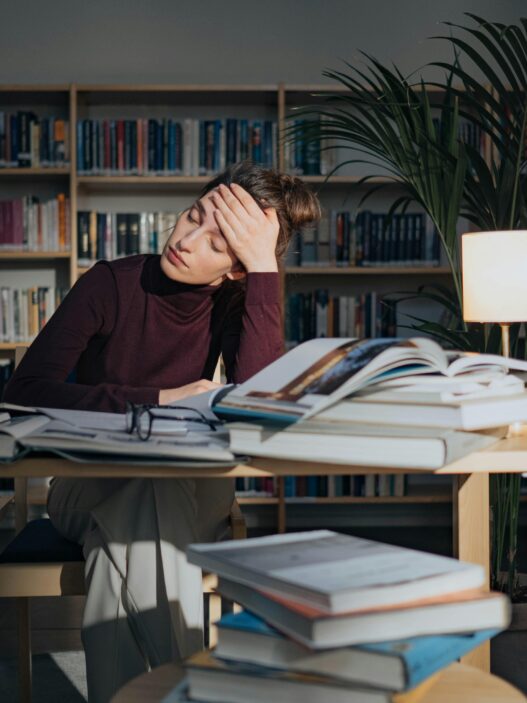 Transcendental Meditation can reduce exam stress