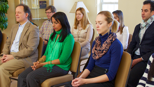 TM TRANSscendental meditation