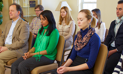 TM TRANSscendental meditation