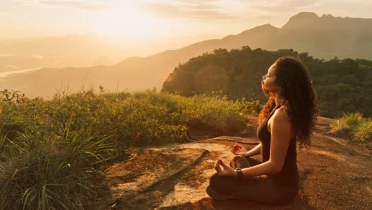 How to do Transcendental Meditation